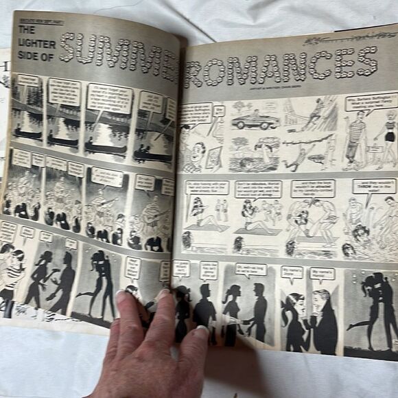 Mad Lib Vintage Magazine. - Picture 4 of 7